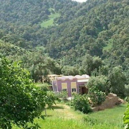 دار الضيافة تازكة Maison D'Hotes Tazekka Taza Εξωτερικό φωτογραφία