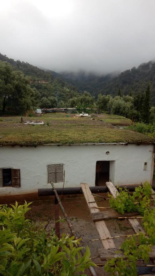 دار الضيافة تازكة Maison D'Hotes Tazekka Taza Εξωτερικό φωτογραφία