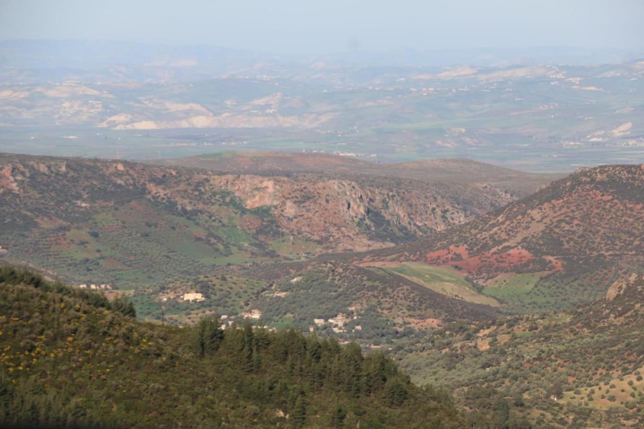 دار الضيافة تازكة Maison D'Hotes Tazekka Taza Εξωτερικό φωτογραφία