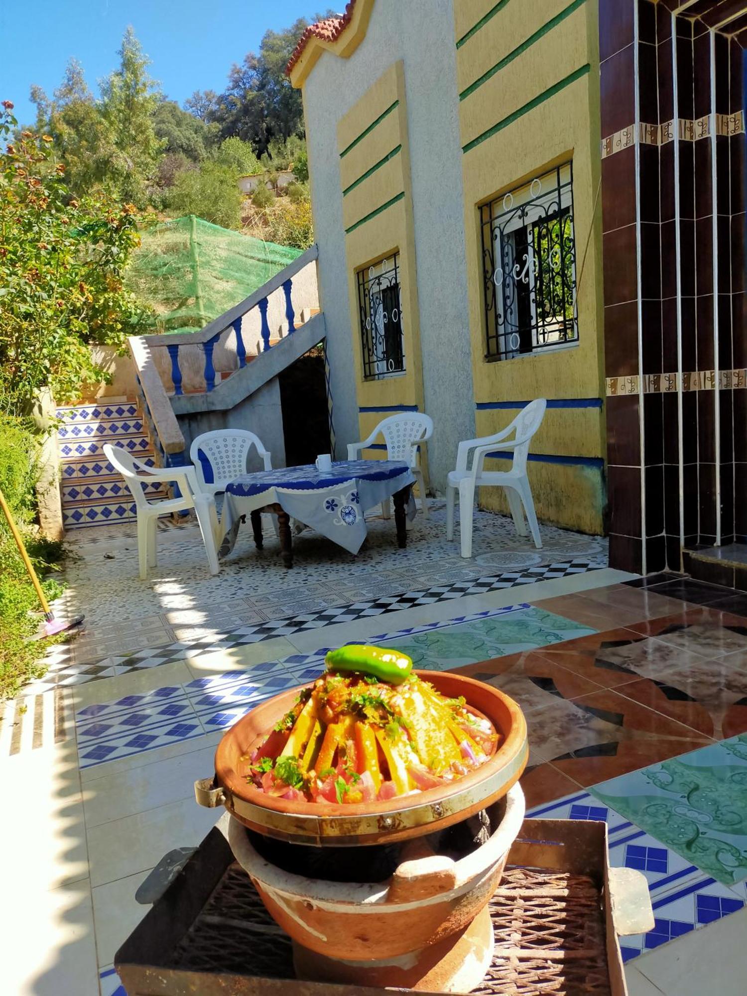 دار الضيافة تازكة Maison D'Hotes Tazekka Taza Εξωτερικό φωτογραφία