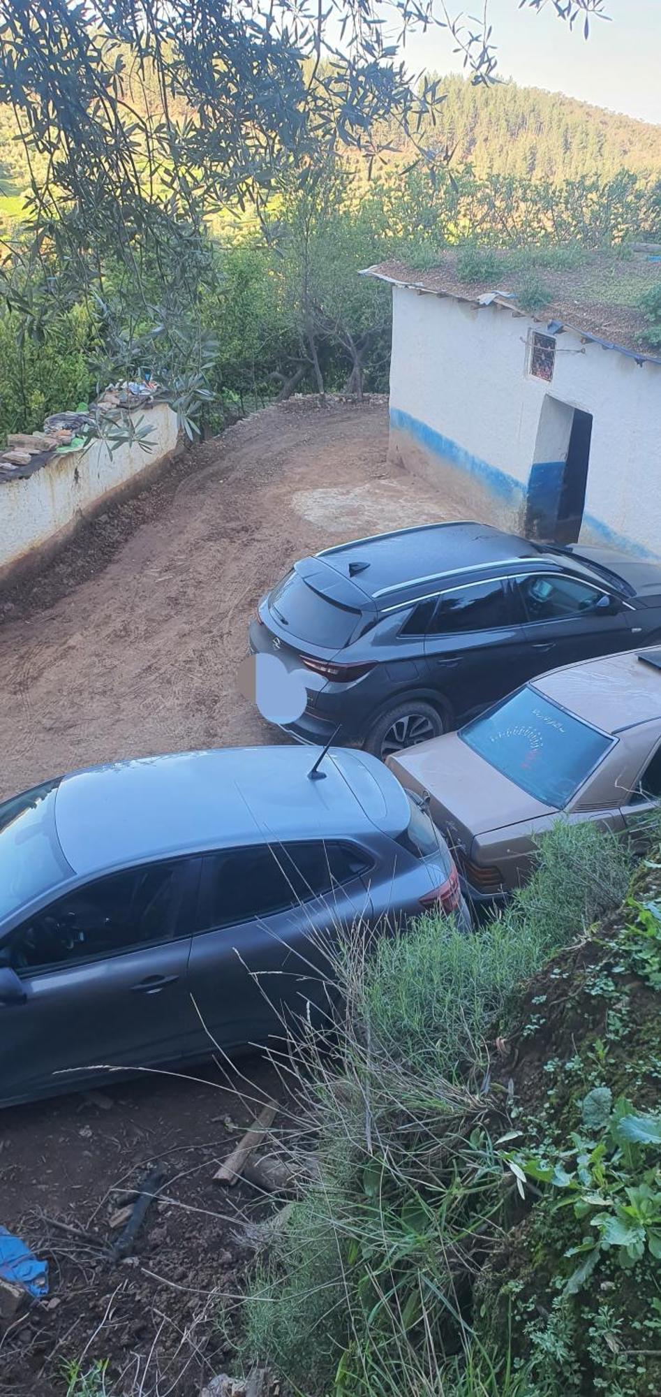 دار الضيافة تازكة Maison D'Hotes Tazekka Taza Εξωτερικό φωτογραφία