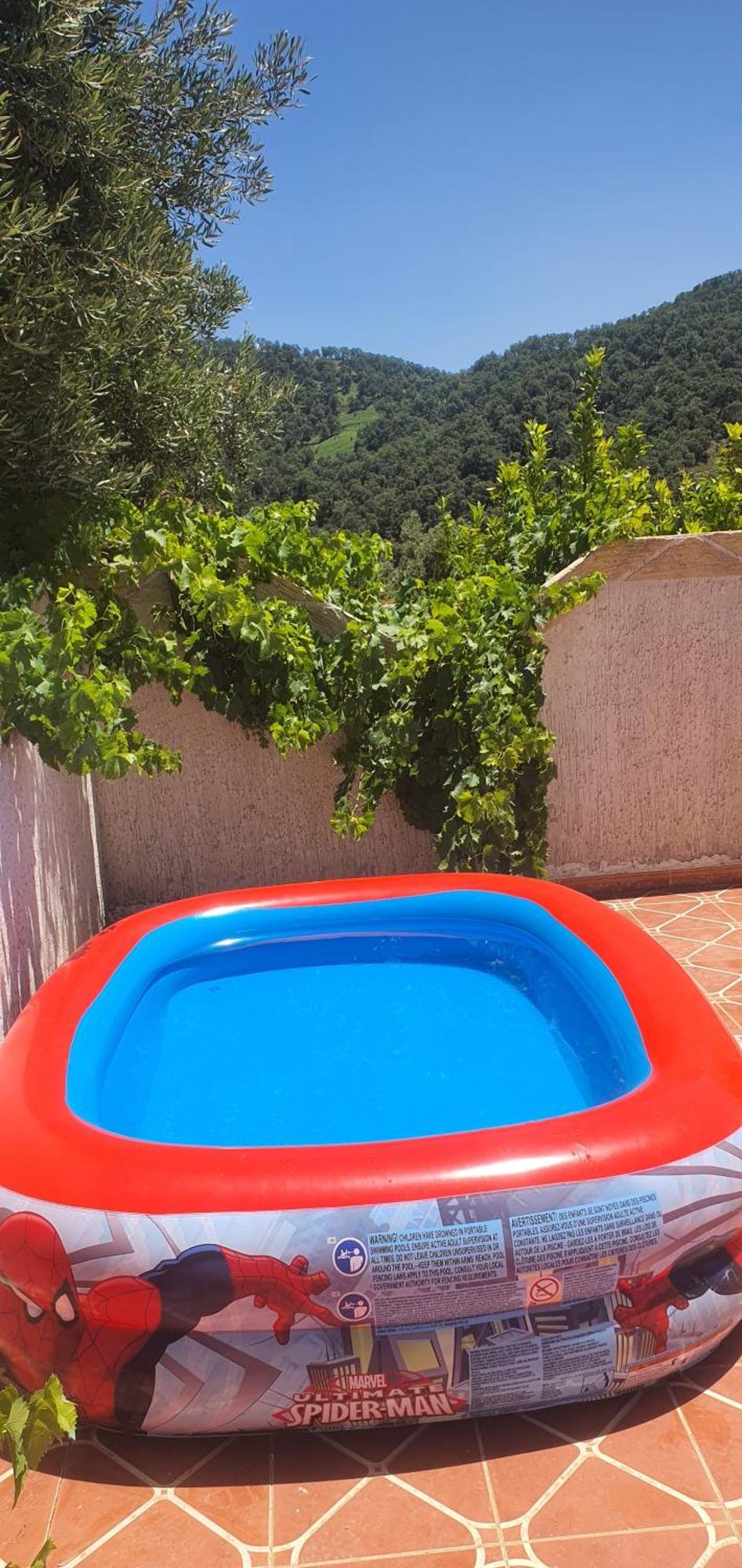 دار الضيافة تازكة Maison D'Hotes Tazekka Taza Εξωτερικό φωτογραφία